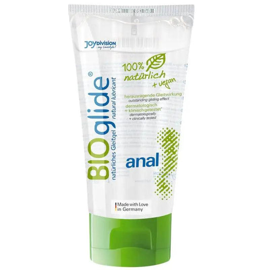 JOYDIVISION BIOGLIDE - LUBRICANTE ANAL 80 ML - Optelum