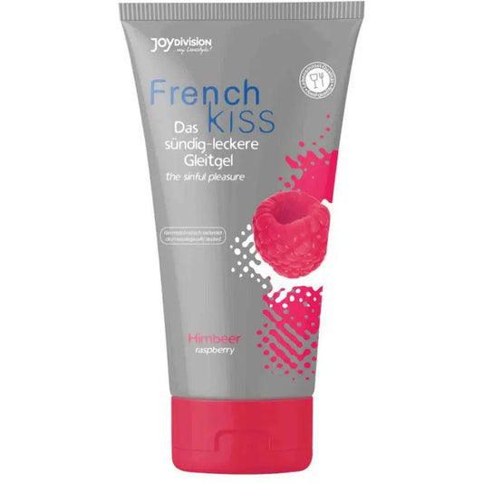 JOYDIVISION FRENCH KISS - GEL PARA SEXO ORAL FRAMBUESA - Optelum