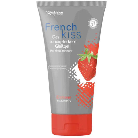 JOYDIVISION FRENCH KISS - GEL PARA SEXO ORAL FRESA - Optelum