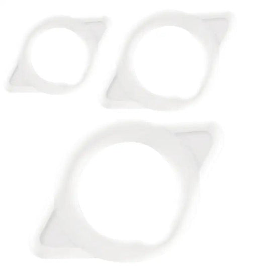 JOYDIVISION - MAXIMUS PACK 3 ANILLOS XS + S + M - Optelum