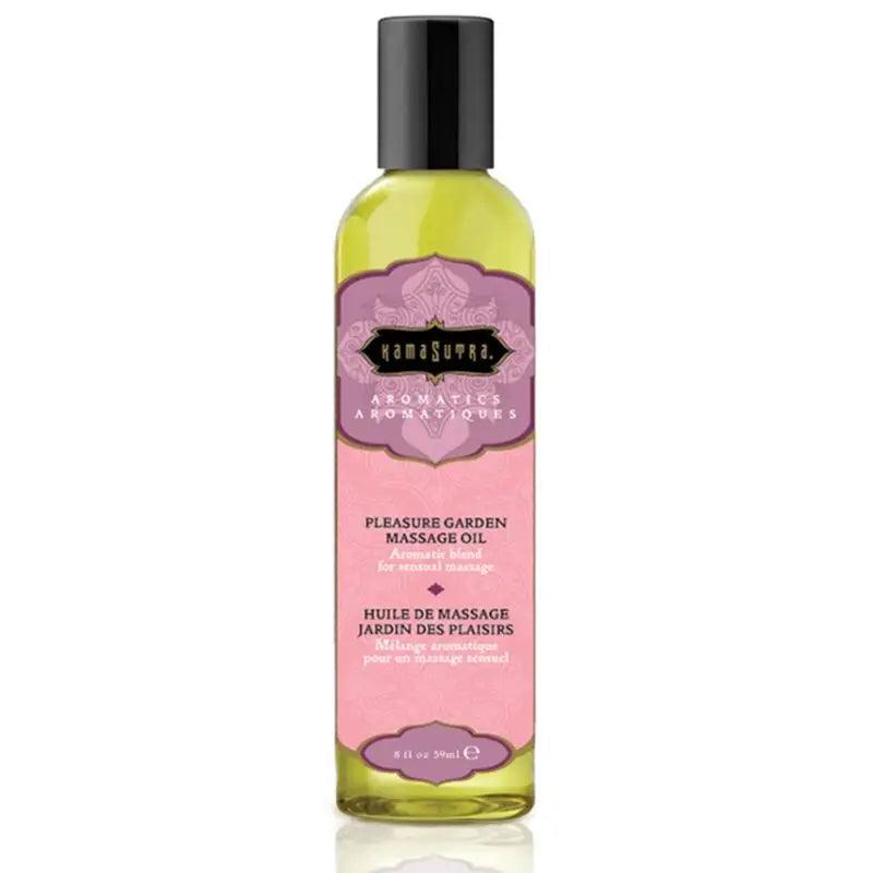 KAMASUTRA - ACEITE DE MASAJE JARDIN DEL PLACER 59 ML - Optelum