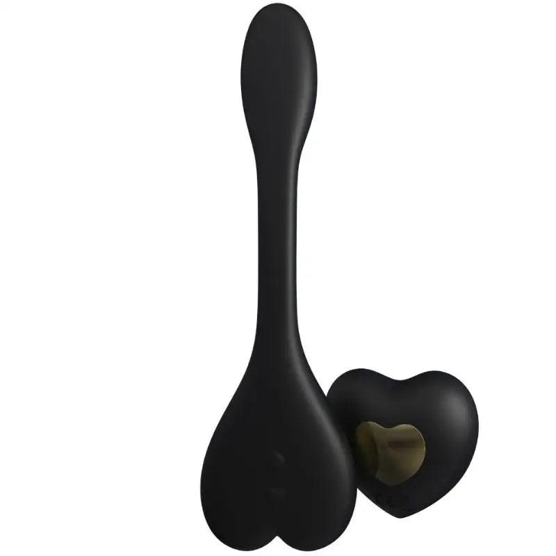 KAMASUTRA RHYTHM - JUGUETE PARA PAREJAS NATYA NEGRO - Optelum