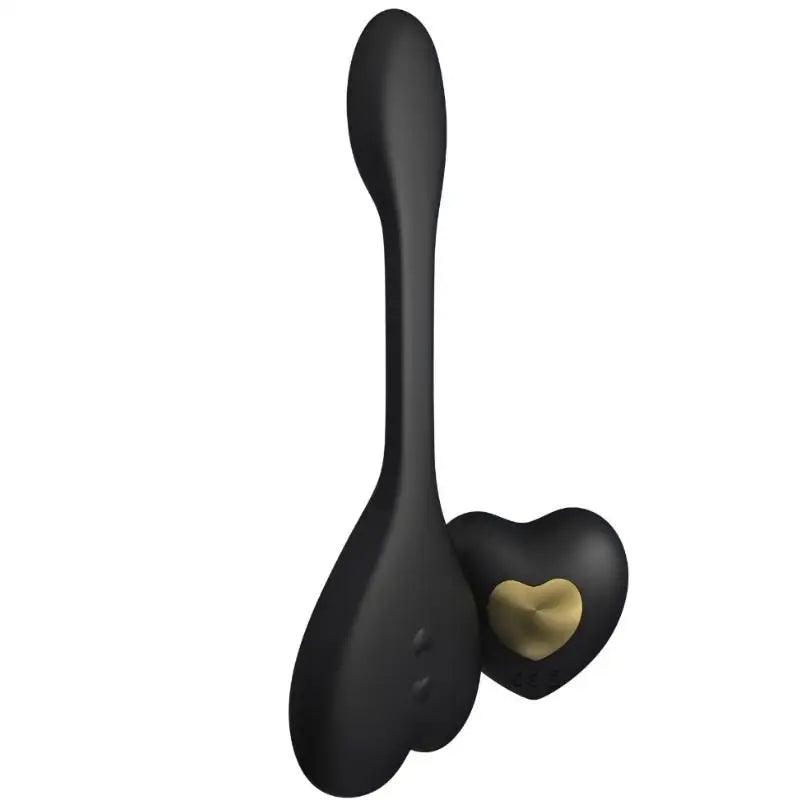 KAMASUTRA RHYTHM - JUGUETE PARA PAREJAS NATYA NEGRO - Optelum