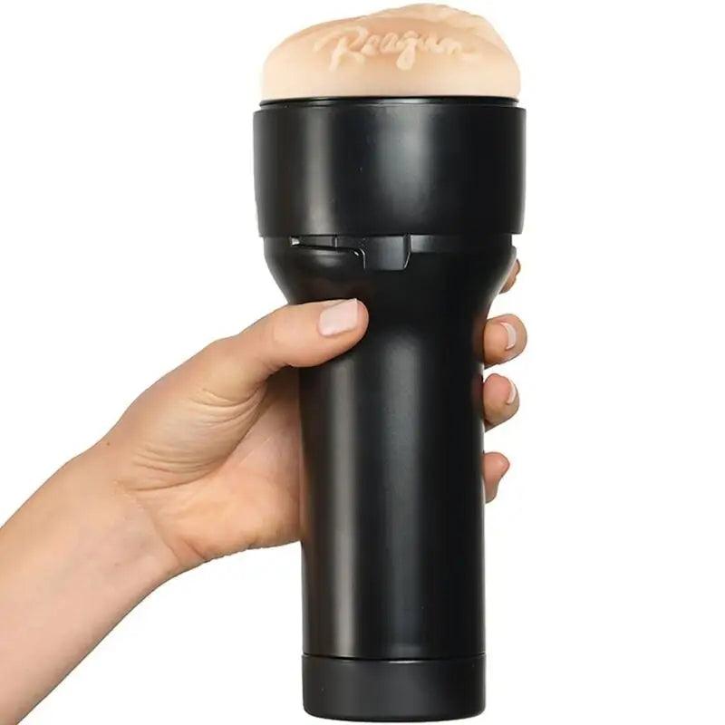 KIIROO - FEEL REAGAN FOXX MASTURBADOR KIIROO STARS COLLECTION - Optelum