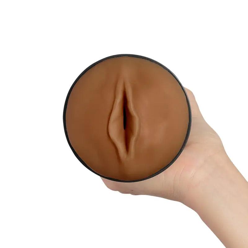 KIIROO - FEEL STROKER MASTURBADOR ESTIMULADOR - MARRON - Optelum
