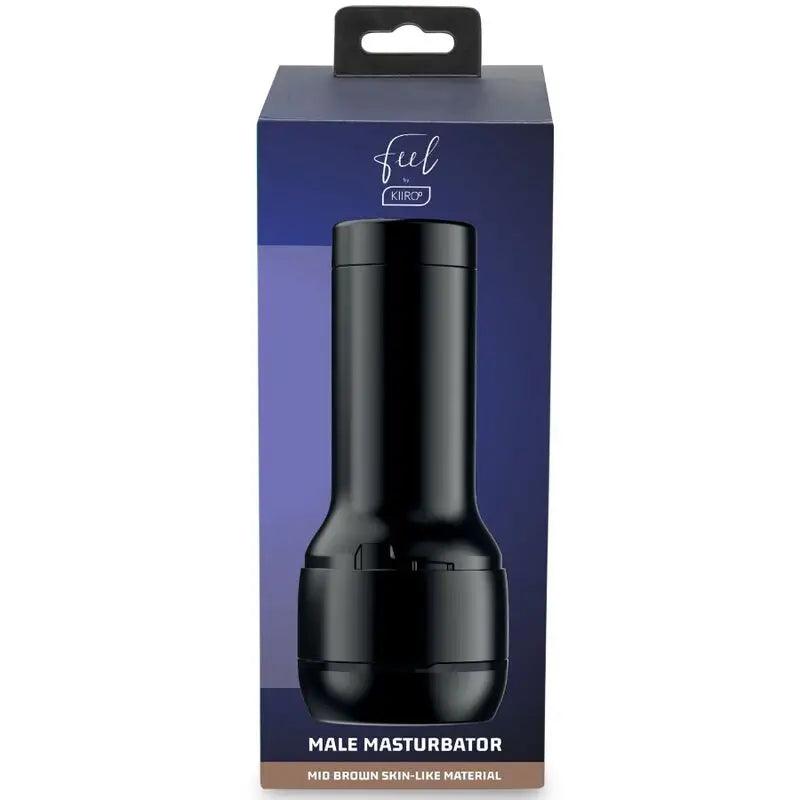 KIIROO - FEEL STROKER MASTURBADOR ESTIMULADOR - MARRON - Optelum