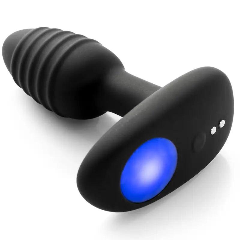 KIIROO - LUMEN PLUG VIBRACION CONTROL APP - Optelum