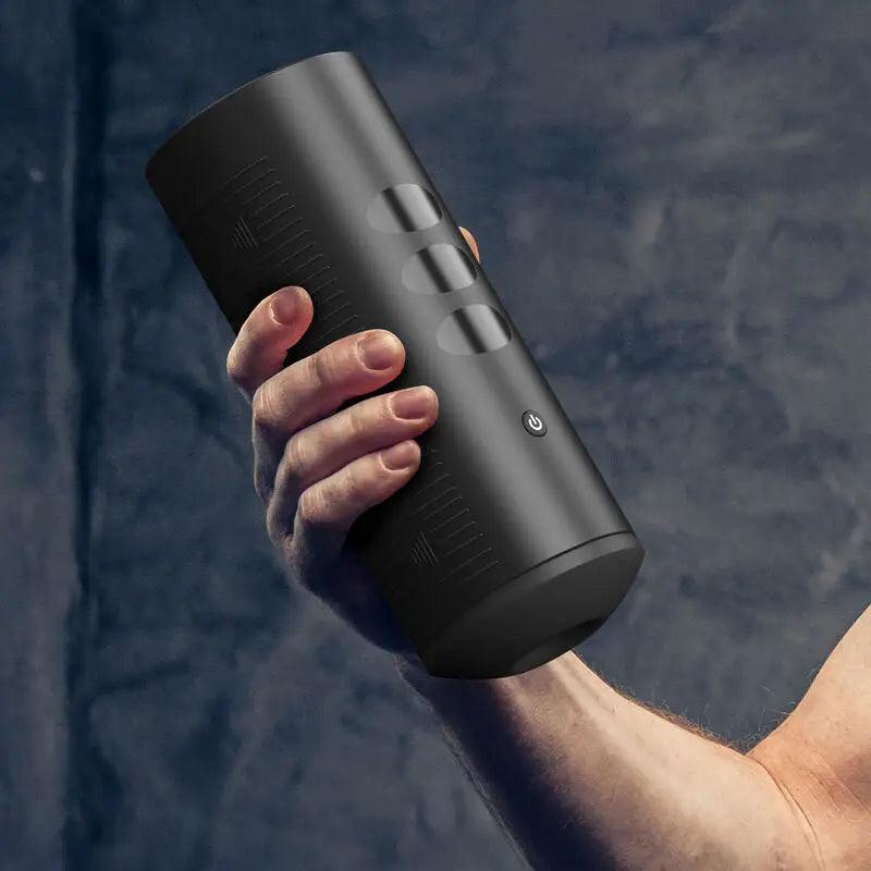 KIIROO - MASTURBADOR TECNOLOGICO TITAN - Optelum