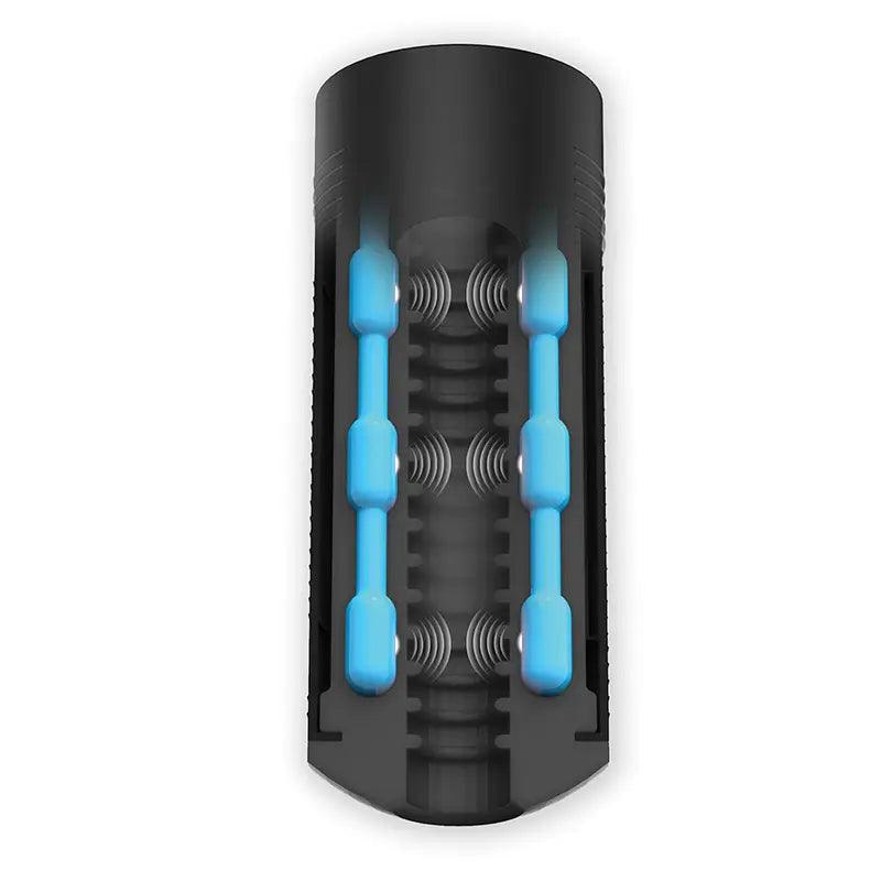KIIROO - MASTURBADOR TECNOLOGICO TITAN - Optelum