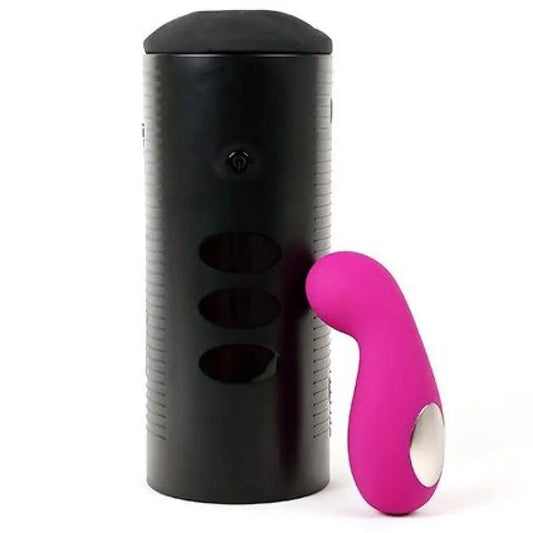 KIIROO - TITAN Y CLIONA SET PAREJAS LILA - Optelum