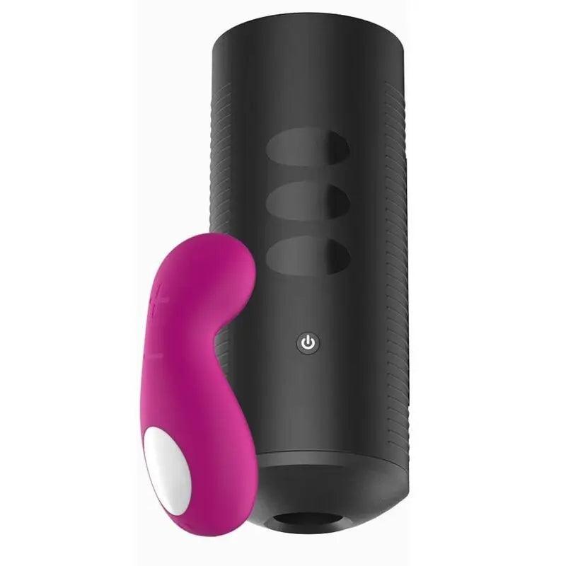 KIIROO - TITAN Y CLIONA SET PAREJAS LILA - Optelum