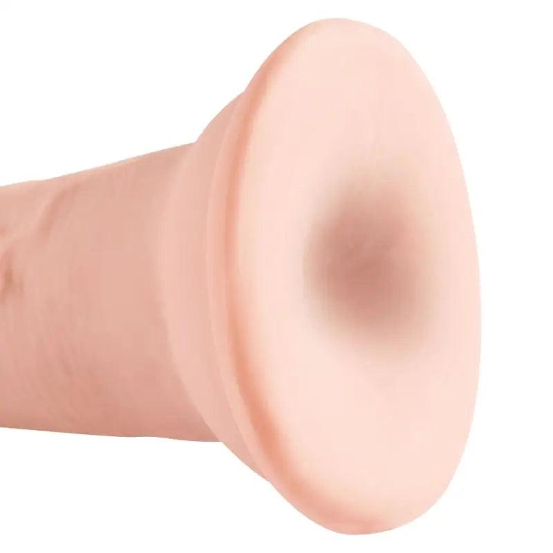 KING COCK - DILDO TRIPLE DENSIDAD 15 CM - Optelum