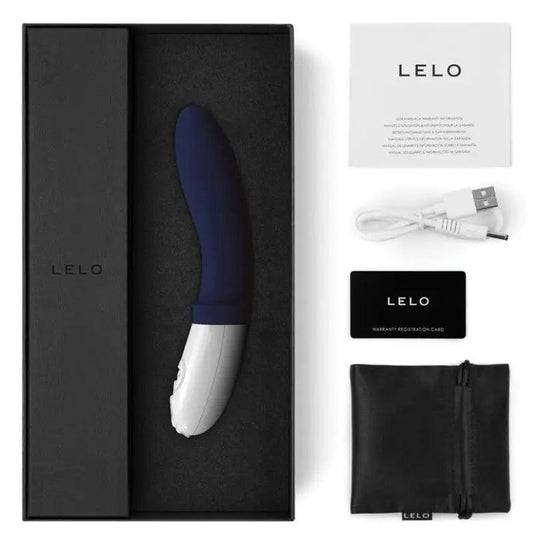 LELO - BILLY 2 DEEP AZUL - Optelum