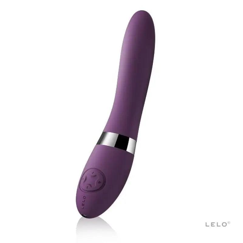 LELO - ELISE 2 VIBRADOR LUJO MORADO - Optelum