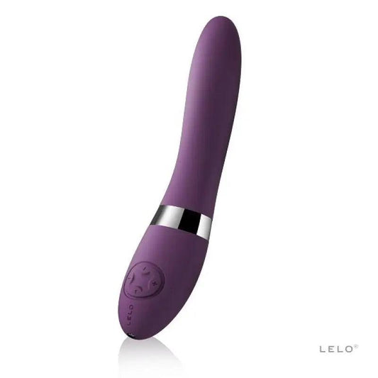 LELO - ELISE 2 VIBRADOR LUJO MORADO - Optelum