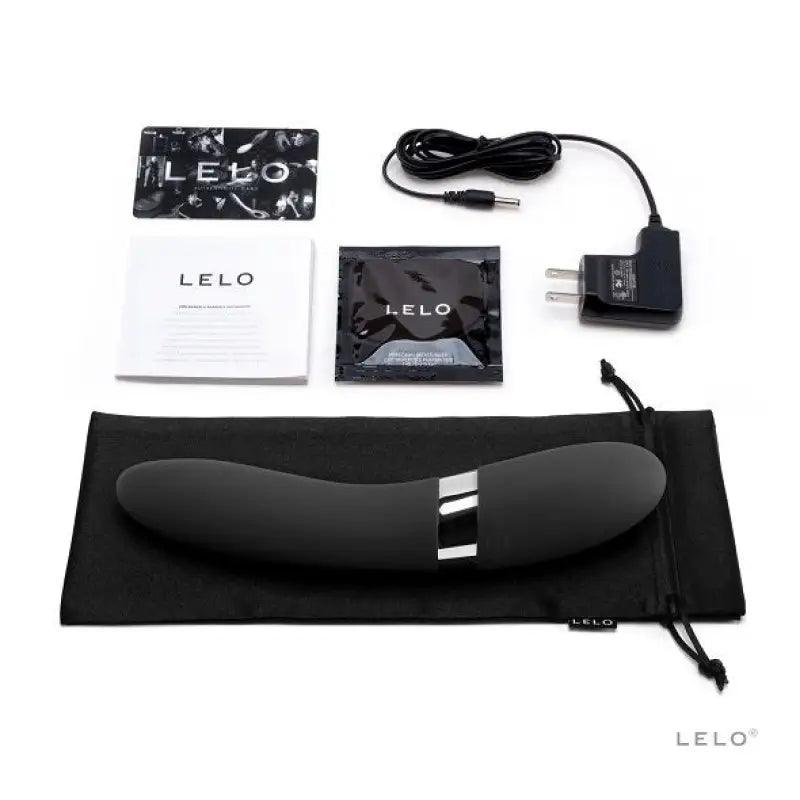 LELO - ELISE 2 VIBRADOR NEGRO - Optelum