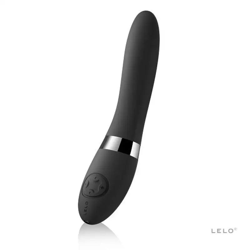 LELO - ELISE 2 VIBRADOR NEGRO - Optelum