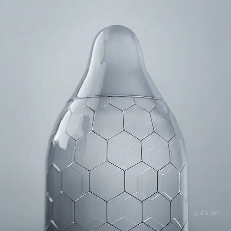 LELO - HEX PRESERVATIVO CAJA 3 UDS - Optelum