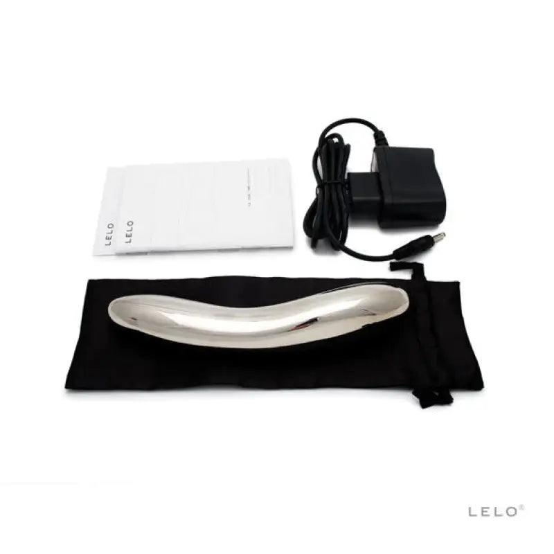 LELO - INEZ VIBRADOR ACERO INOXIDABLE - Optelum