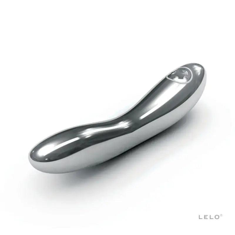 LELO - INEZ VIBRADOR ACERO INOXIDABLE - Optelum