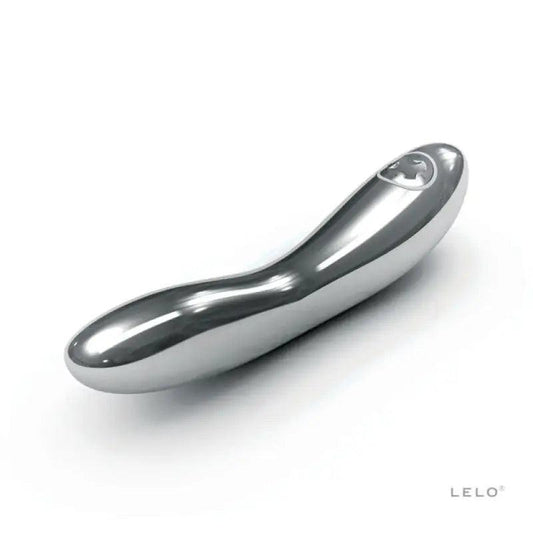LELO - INEZ VIBRADOR ACERO INOXIDABLE - Optelum
