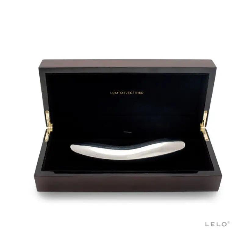 LELO - INEZ VIBRADOR ACERO INOXIDABLE - Optelum