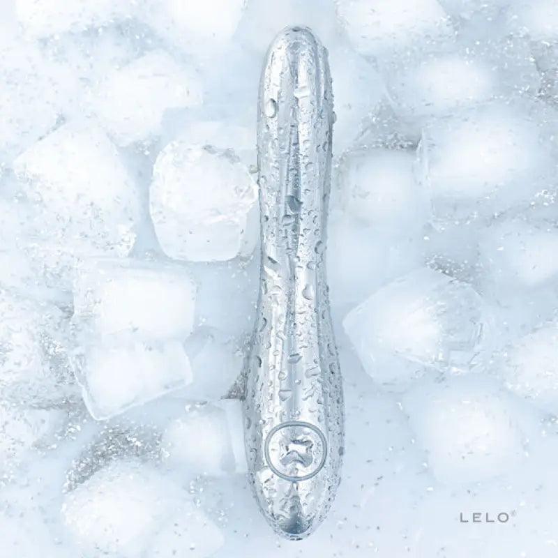 LELO - INEZ VIBRADOR ACERO INOXIDABLE - Optelum