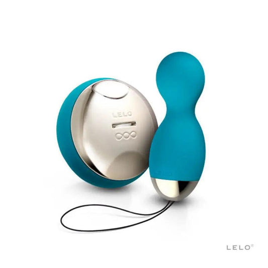 LELO - INSIGNIA BOLAS HULA AZUL - Optelum