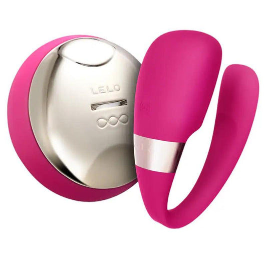 LELO - INSIGNIA TIANI 3 MASAJEADOR FUCSIA - Optelum