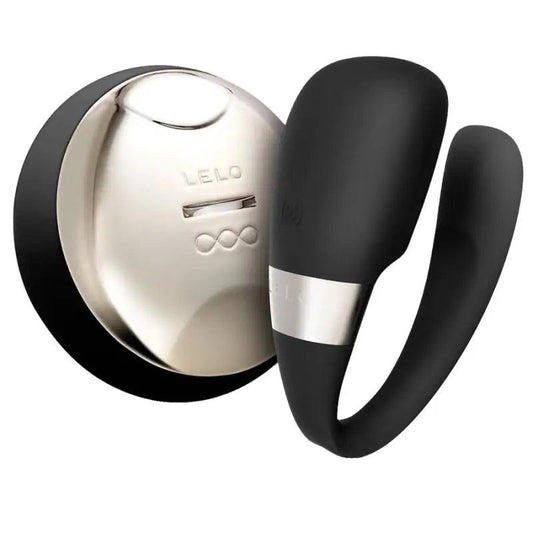 LELO - INSIGNIA TIANI 3 MASAJEADOR NEGRO - Optelum