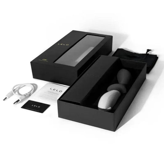 LELO - LOKI VIBRADOR PROSTATICO NEGRO - Optelum