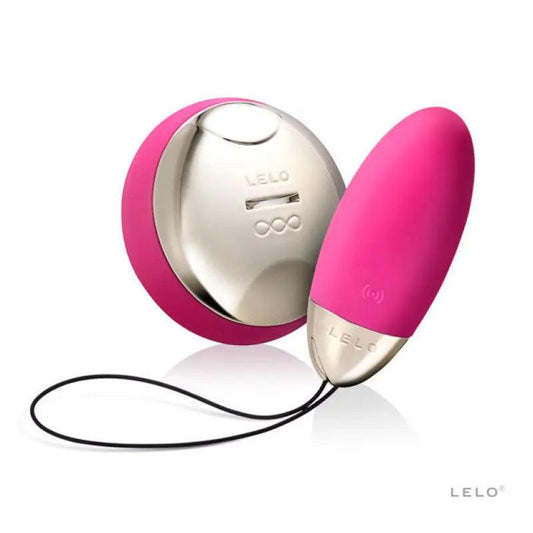 LELO - LYLA 2 INSIGNIA DESIGN EDITION HUEVO-MASAJEADOR FUCSIA - Optelum