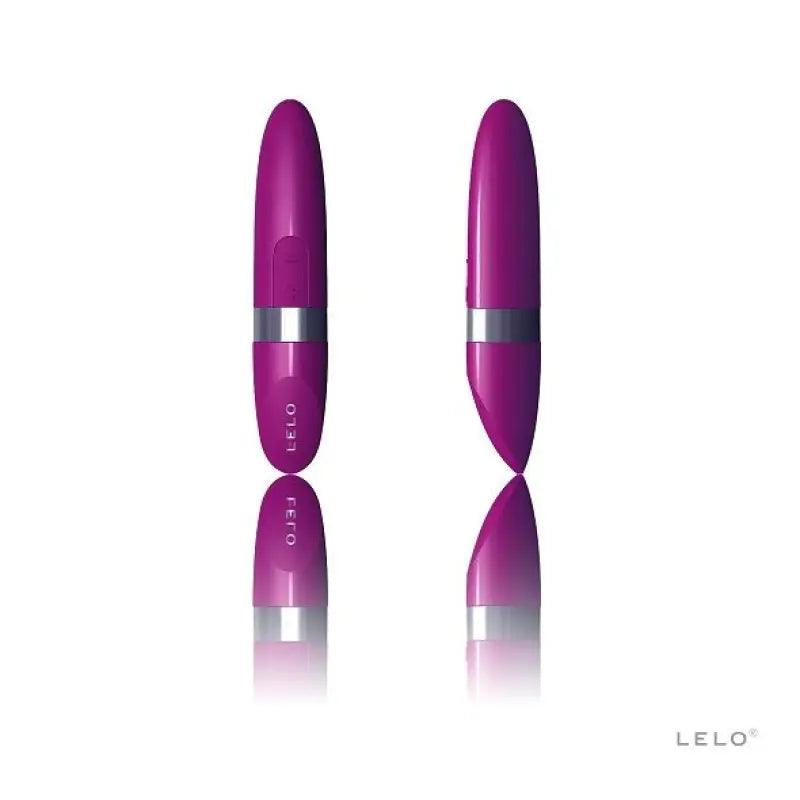 LELO - MIA 2 VIBRADOR MORADO - Optelum