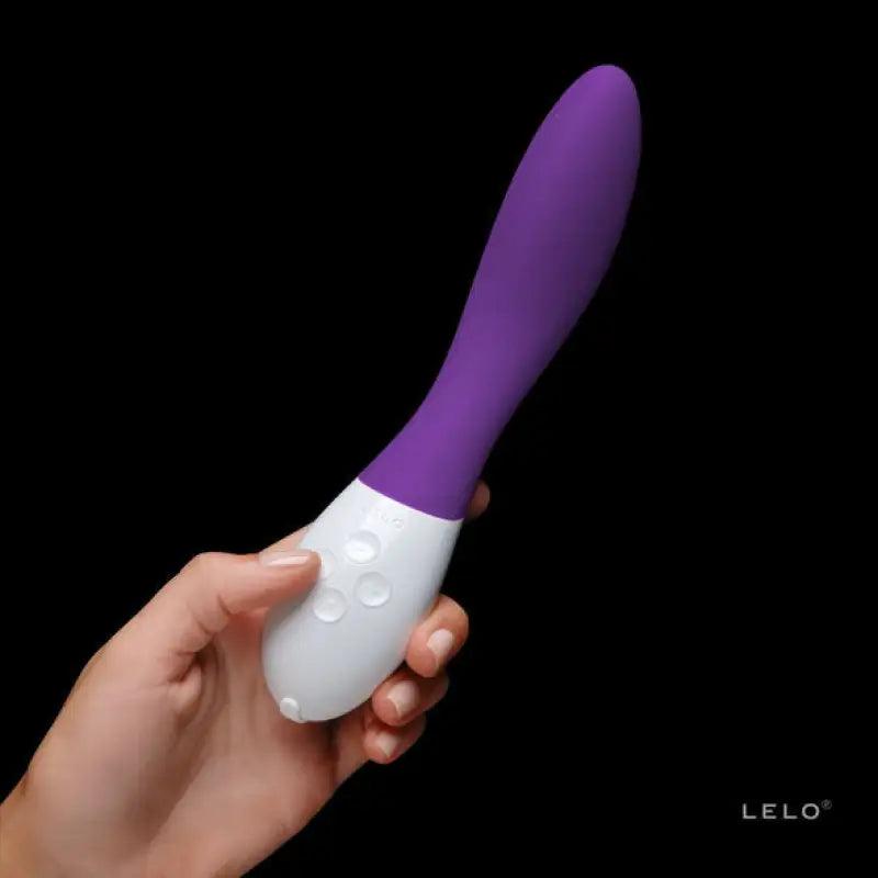 LELO - MONA 2 VIBRADOR VIOLETA - Optelum
