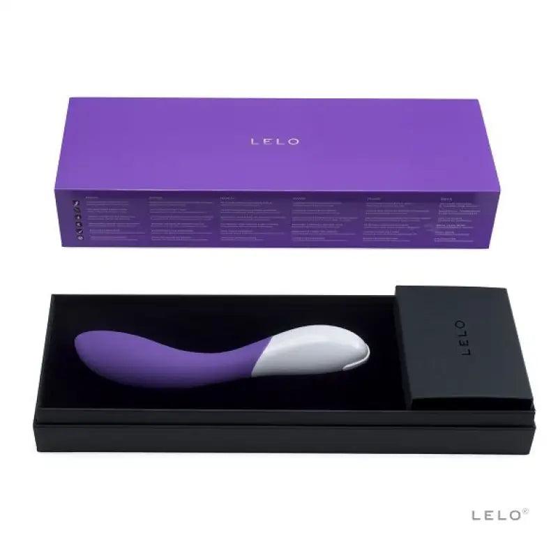 LELO - MONA 2 VIBRADOR VIOLETA - Optelum