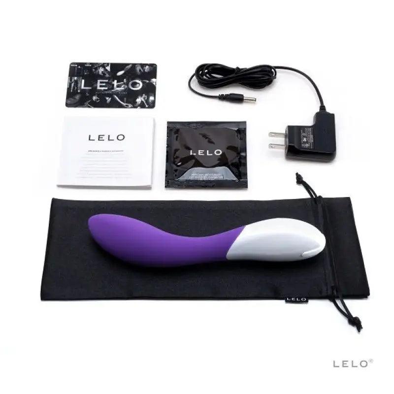 LELO - MONA 2 VIBRADOR VIOLETA - Optelum