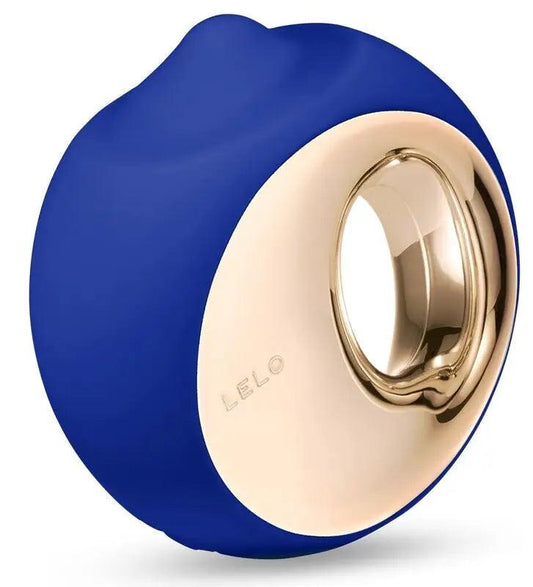 LELO - ORA 3 ESTÍMULADOR SEXO ORAL MIDNIGHT AZUL - Optelum