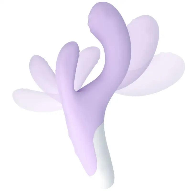 MIA - GUELL VIBRADOR ORGASMICO 3 MOTORES - Optelum