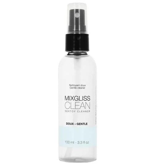 MIXGLISS - LIMPIADOR JUGUETES 100 ML - Optelum