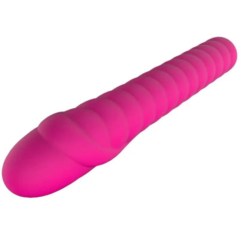 NALONE - DIXIE VIBRADOR POTENTE ROSA - Optelum