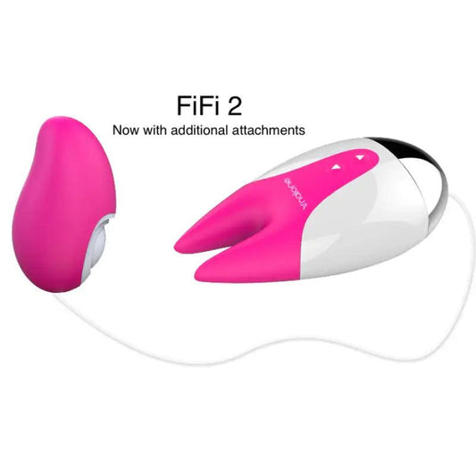 NALONE - FIFI 2 ESTIMULADOR CLITORIS - Optelum