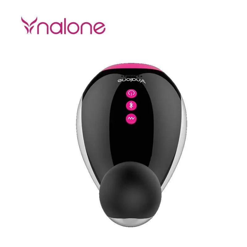 NALONE - OXXY MASTURBADOR ALTA TECNOLOGIA BLUETOOTH - Optelum