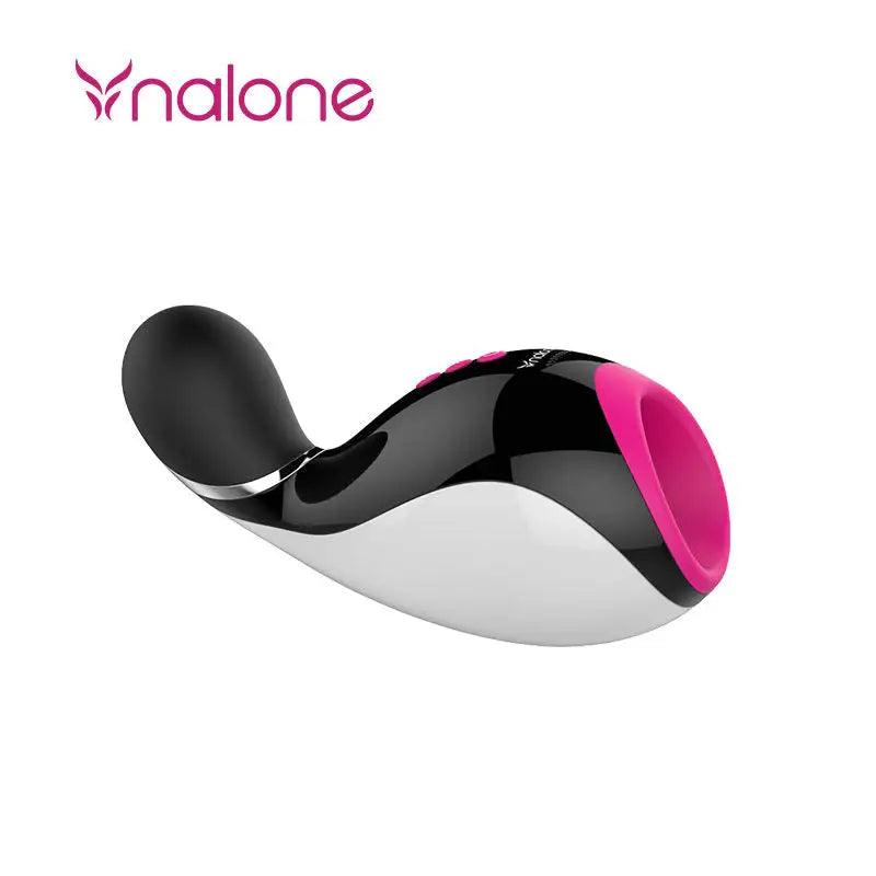NALONE - OXXY MASTURBADOR ALTA TECNOLOGIA BLUETOOTH - Optelum