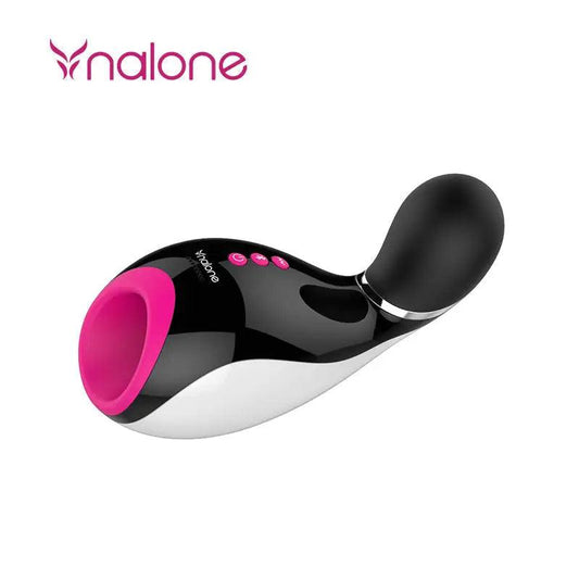 NALONE - OXXY MASTURBADOR ALTA TECNOLOGIA BLUETOOTH - Optelum