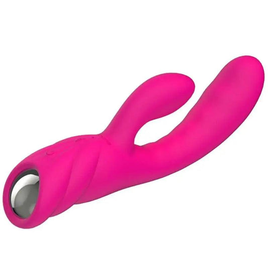 NALONE - PURE VIBRADOR RABBIT FUNCION CALOR - Optelum