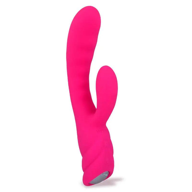 NALONE - PURE VIBRADOR RABBIT FUNCION CALOR - Optelum