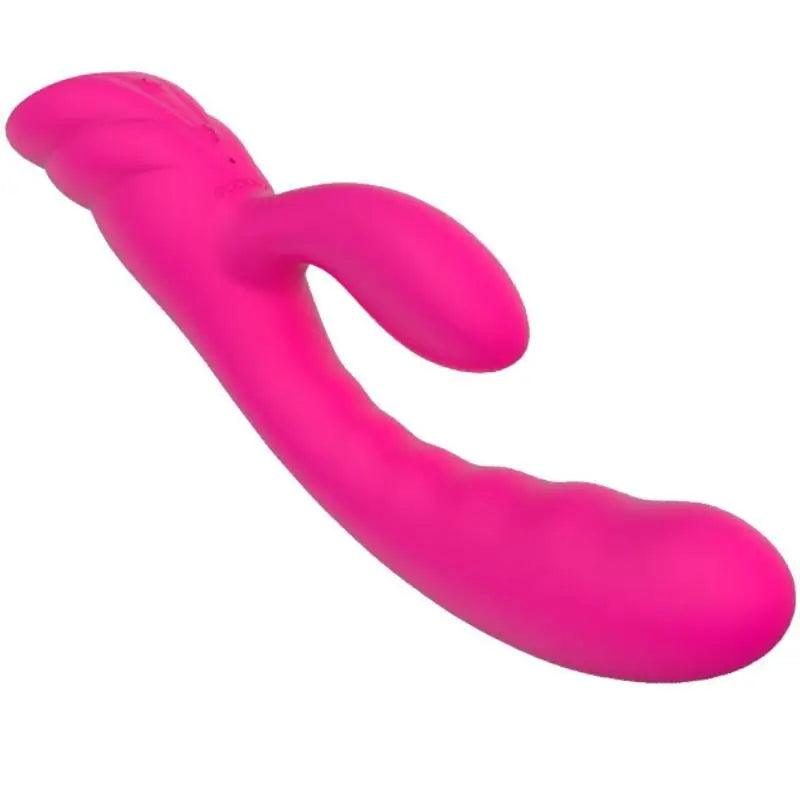 NALONE - PURE VIBRADOR RABBIT FUNCION CALOR - Optelum
