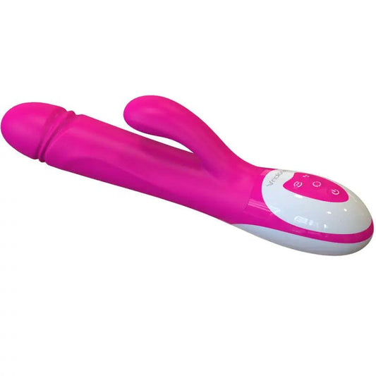 NALONE - WAVE VIBRADOR ESTIMULADOR DUAL - Optelum