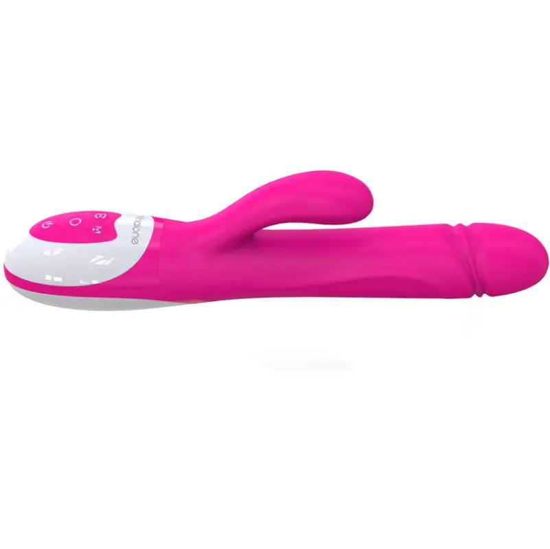 NALONE - WAVE VIBRADOR ESTIMULADOR DUAL - Optelum