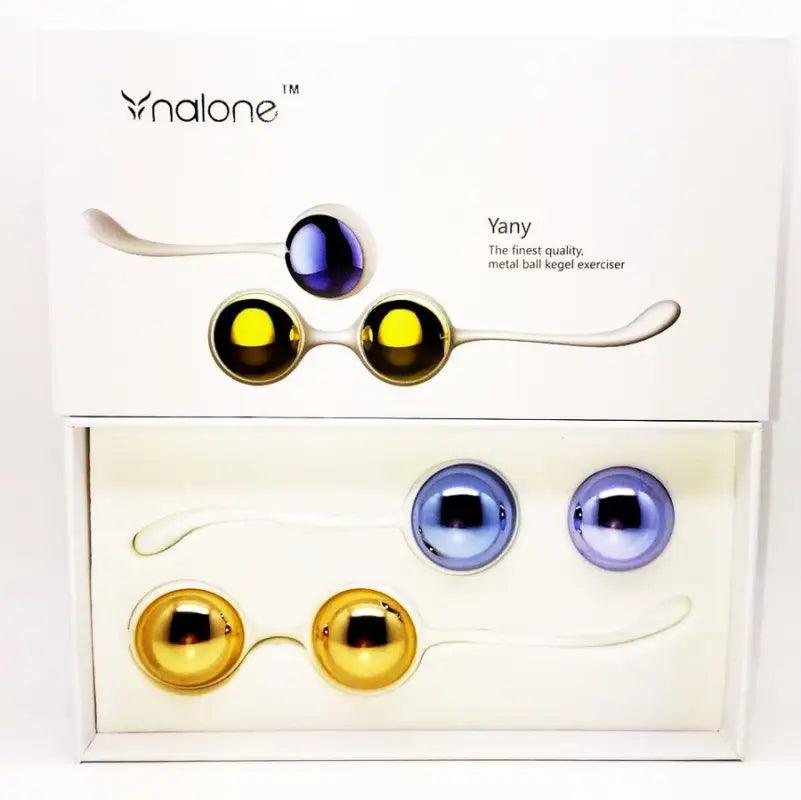 NALONE - YANY BEADS BOLAS CHINAS - Optelum